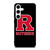RUTGERS SCARLET KNIGHTS FOOTBALL Samsung Galaxy S24 Case Cover