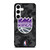 SACRAMENTO KINGS BLACK CAMO Samsung Galaxy S24 Case Cover