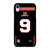 CINCINNATI BENGALS JOE BURROW 9 NFL NIKE iPhone XR Case Cover