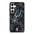 SAN ANTONIO SPURS BLACK CAMO Samsung Galaxy S24 Case Cover