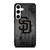 SAN DIEGO PADRES BASEBALL MLB WOOD LOGO Samsung Galaxy S24 Case Cover