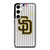SAN DIEGO PADRES MLB NIKE Samsung Galaxy S24 Case Cover