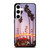SAN FRANCISCO BEACH BOARDWALK Samsung Galaxy S24 Case Cover