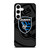SAN JOSE EARTHQUAKES MLS BLACK Samsung Galaxy S24 Case Cover