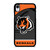 CINCINNATI BENGALS NFL TEAM iPhone XR Case Cover