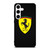 SCUDERIA FERRARI CARBON FIBER Samsung Galaxy S24 Case Cover