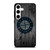 SEATTLE MARINERS BASEBALL MLB WOOD LOGO Samsung Galaxy S24 Case Cover