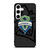 SEATTLE SOUNDERS FC MLS BLACK Samsung Galaxy S24 Case Cover