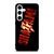 SHAZAM SUPERHERO LOGO Samsung Galaxy S24 Case Cover