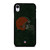 CLEVELAND BROWNS FOOTBALL NFL iPhone XR Case Cover