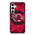 SOUTH CAROLINA GAMECOCKS FOOTBALL LOGO Samsung Galaxy S24 Case Cover