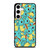 SQUIRTLE POKEMON MONSTER PATTERN Samsung Galaxy S24 Case Cover