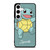 SQUIRTLE POKEMON MONSTER Samsung Galaxy S24 Case Cover