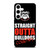 STRAIGHT OUTTA GEORGIA BULLDOGS Samsung Galaxy S24 Case Cover