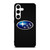 SUBARU CARS CARBON FIBER Samsung Galaxy S24 Case Cover