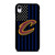CLEVELAND CAVALIERS NBA USA FLAG iPhone XR Case Cover
