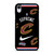 CLEVELAND CAVALIERS NBA X SUPREME NIKE iPhone XR Case Cover