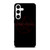 SUPERNATURAL MOVIES LOGO 2 Samsung Galaxy S24 Case Cover
