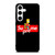 SUPREME BART SIMPSONS SKATEABOARD Samsung Galaxy S24 Case Cover