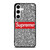 SUPREME KEITH HARING Samsung Galaxy S24 Case Cover