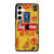SUPREME NETFLIX COLLAGE Samsung Galaxy S24 Case Cover