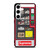 SUPREME SNEAKERS VENDING MACHINE Samsung Galaxy S24 Case Cover