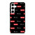 SUPREME X CAMPION Samsung Galaxy S24 Case Cover