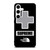 SUPREME X THE NORTH FACE GREY Samsung Galaxy S24 Case Cover