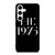 THE 1975 ROCK BAND LOGO Samsung Galaxy S24 Case Cover