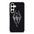 THE ELDER SCROLLS SKYRIM FLAT LOGO Samsung Galaxy S24 Case Cover