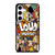 THE LOUD HOUSE CHARACTERS 2 Samsung Galaxy S24 Case Cover