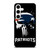 THE PUNISHER X NEW ENGLAND PATRIOTS NFL FOOTBALL Samsung Galaxy S24 Case Cover