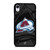 COLORADO AVALANCHE NHL TEAM iPhone XR Case Cover