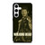 THE WALKING DEAD DARYL DIXON ART Samsung Galaxy S24 Case Cover
