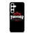 THRASHER HUF WORLDWIDE LOGO Samsung Galaxy S24 Case Cover