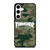 THRASHER SKATEBOARD CAMO Samsung Galaxy S24 Case Cover