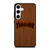 THRASHER SKATEBOARD WOODEN LOGO Samsung Galaxy S24 Case Cover