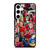 TOM HOLLAND SPIDERMAN COLLAGE Samsung Galaxy S24 Case Cover