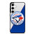 TORONTO BLUE JAYS MLB BASEBALL LOGO Samsung Galaxy S24 Case Cover