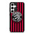TORONTO RAPTORS NBA USA FLAG Samsung Galaxy S24 Case Cover