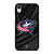 COLUMBUS BLUE JACKETS NHL TEAM iPhone XR Case Cover