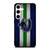 VANCOUVER CANUCKS WOODEN LOGO Samsung Galaxy S24 Case Cover