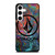 VOLCOM BOARD SPORT LOGO Samsung Galaxy S24 Case Cover