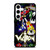VOLTRON DEFENDER OF THE UNIVERSE ANIMATION Samsung Galaxy S24 Case Cover