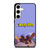 WACKY RACES ROCK SLANG Samsung Galaxy S24 Case Cover