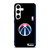 WASHINGTON WIZARDS NIKE NBA BASKETBALL Samsung Galaxy S24 Case Cover