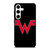 WEEZER ROCK BAND LOGO Samsung Galaxy S24 Case Cover