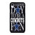 DALLAS COWBOYS FOOTBALL NFL FANS iPhone XR Case Cover