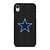 DALLAS COWBOYS FOOTBALL TEXT iPhone XR Case Cover