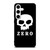 ZERO SKATEBOARDS LOGO Samsung Galaxy S24 Case Cover
